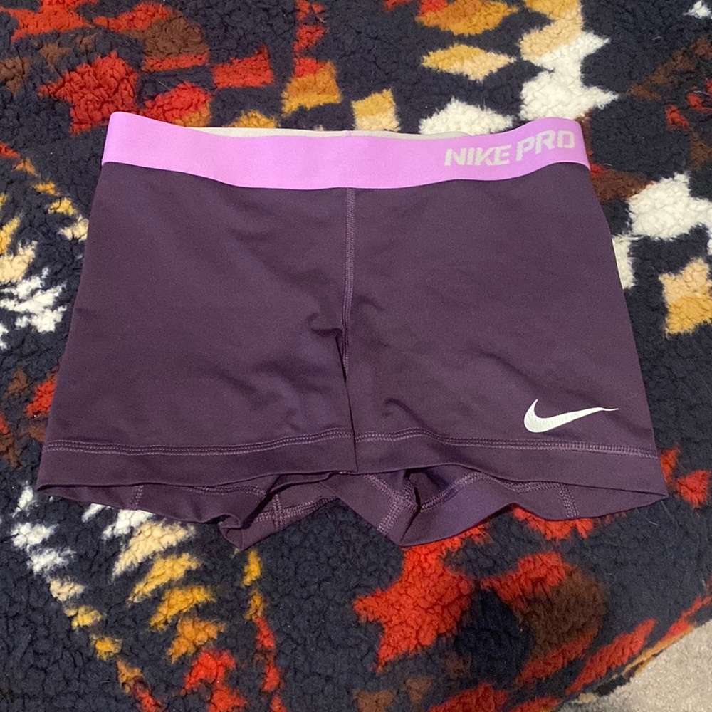 Nike pros